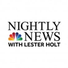 NBC NIGHTLY NEWS WITH LESTER HOLT Wins The Week