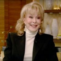 VIDEO: Barbara Eden Talks About Going on Tour with the Play LOVE LETTERS Video