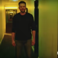 VIDEO: Joel McHale Reveals the World's Most Fight Filled Hallway on THE JOEL MCHALE… Video
