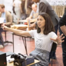 Photo Flash: In Rehearsal for MACHINAL at Almeida
