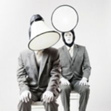 BWW Review: JAMES AND JAMESY: IN THE DARK is a Charming and Absurdist Existential Jau