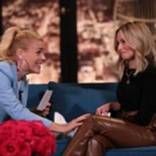 VIDEO: Kristen Bell & Busy Philipps Have a Cry-Off on BUSY TONIGHT