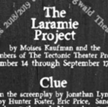 The Ringwald Theatre Announces 2018-2019 Season Lineup