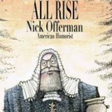 Nick Offerman On Sale Friday in Cleveland