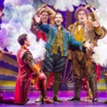 BWW Review: SOMETHING ROTTEN! at the Fisher Theatre is Campy Musical Bliss and Pure F