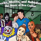 F. Michael Haynie, Storm Lever and More Will Perform The Music & Lyrics of Ben…