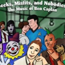 F. Michael Haynie, Storm Lever and More Will Perform The Music & Lyrics of Ben Caplan