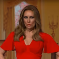 VIDEO: Laura Benanti's 'Melania Trump' Recaps the White House State Dinner Video