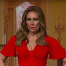 VIDEO: Laura Benanti's 'Melania Trump' Recaps the White House State Dinner