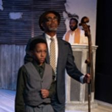 Photo Flash: First Look at Firehouse's OEDIPUS/A GOSPEL MYTH