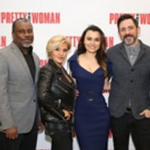 Bryan Adams, Jerry Mitchell, and the PRETTY WOMAN Team Talk How the Broadway-Bound…