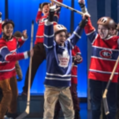 BWW Review: THE HOCKEY SWEATER MUSICAL at the Segal Centre