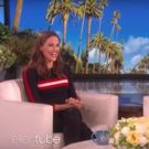 VIDEO: Jennifer Garner Talks Pregnancy, Parenthood, & More on THE ELLEN SHOW