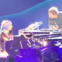 VIDEO: Bradley Cooper Makes Surprise Appearance at Lady Gaga's Show - Watch Them… Video