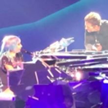 VIDEO: Bradley Cooper Makes Surprise Appearance at Lady Gaga's Show - Watch Them Sing