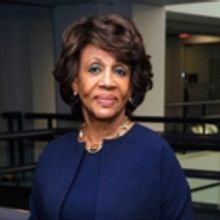 Congresswoman Maxine Waters Joins The Women's Media Center Board Of Directors And…