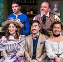 BWW Review: Birmingham Festival Theatre got you Laughing when Einstein meets PICASSO 