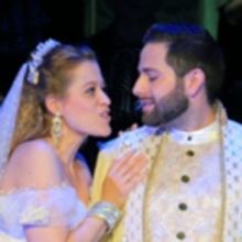 CINDERELLA Comes to National Theater Of Pécs Through 3/26!