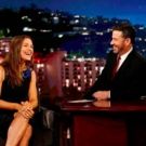 JIMMY KIMMEL LIVE! Sees Strongest Performance in Four Months