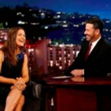 JIMMY KIMMEL LIVE! Sees Strongest Performance in Four Months