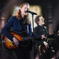 VIDEO: The Lumineers Perform GLORIA On THE LATE SHOW Video