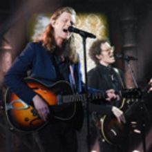 VIDEO: The Lumineers Perform GLORIA On THE LATE SHOW