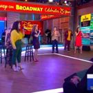 VIDEO: Stars From FROZEN, ALADDIN, and THE LION KING Perform a Disney Medley on Good…