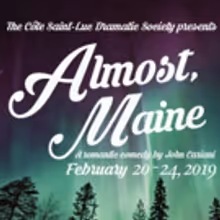 BWW Review: ALMOST, MAINE at The Harold Greenspoon Auditorium—The Intimacy of Winte