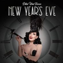 Dita Von Teese to Ring In 2019 with Annual New Year's Eve Spectacle in Los Angeles