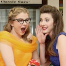 Terrie West Poore, director/choreographer of THE MARVELOUS WONDERETTES at Mill Town P