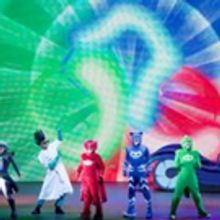 PJ MASKS LIVE! Tours to The Majestic