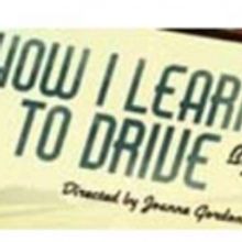 CVRep Opens Season With HOW I LEARNED TO DRIVE