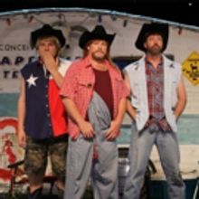 3 REDNECK TENORS Come to Van Wezel