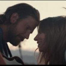 Video: Lady Gaga And Bradley Cooper Sing Unreleased Song From A STAR IS BORN In New C