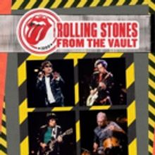 The Rolling Stones' FROM THE VAULT: NO SECURITY SAN JOSE 1999 to be Released on DVD…