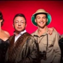 SOLDIER OF THE QUEEN OF MADAGASCAR Playing at Teatr Polski Through 4/14