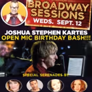 Laura Michelle Kelly, Alysha Umphress & More Celebrate Musical Director Joshua…