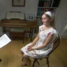 Musical Prodigy Alma Deutscher Featured on Sunday's 60 MINUTES