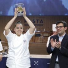Carolina Diaz of the United States Becomes Barilla's First Female Master of Pasta at 