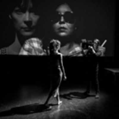 BWW Review: Inspired by Ingmar Bergman, E/D's ANIMUS Combines Theater, Film, Music, and Movement to Create a Stunningly Beautiful and Chillingly Disturbing Piece of Art
