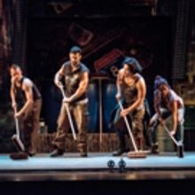 STOMP Comes to Popejoy Hall February 20th and 21st!