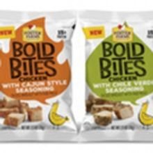Foster Farms Introduces Bold Bites: On-The-Go, High-Protein, Flavor-Rich Chicken Snac