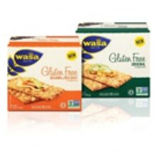 Largest Crispbread Leader WASA' Introduces New Gluten Free Crispbread Line