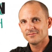 BWW Review: CARL BARRON: DRINKING WITH A FORK, Eventim Apollo