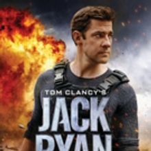 TOM CLANCY'S JACK RYAN Arrives on Blu-ray, DVD June 4
