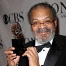 Photo Flash: Remembering Tony Winner Roger Robinson