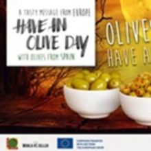 Olives From Spain Introduce Their Olives Halloween Mini Pizzas Recipe