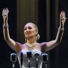 BWW Review: Brechtian Affection - EVITA at Hong Kong Academy for Performing Arts