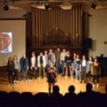 University of Southern Maine School of Music Presents 35MM: A MUSICAL EXHIBITION