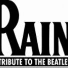 RAIN - A Tribute To The Beatles Comes To RBTL's Auditorium Theatre, Tickets On Sale…